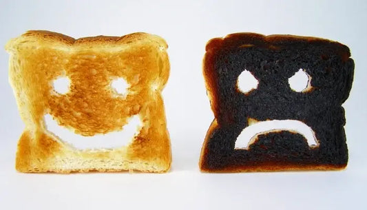 The Burnt Toast Theory: A Story of Divine Intervention